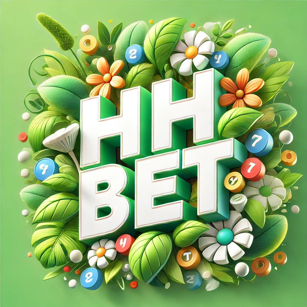 Logo da hhbet